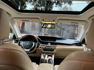 Lexus ES Series foto 8