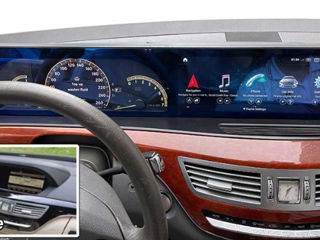 Установка штатных мониторов Mercedes с GPS на Android foto 9