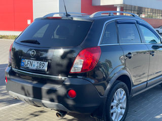 Opel Antara foto 4