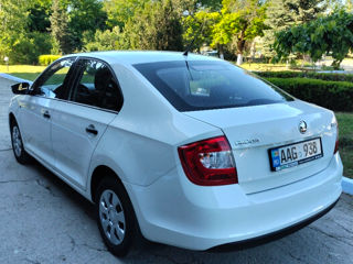 Skoda Rapid foto 6