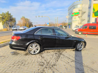 Mercedes E-Class foto 9