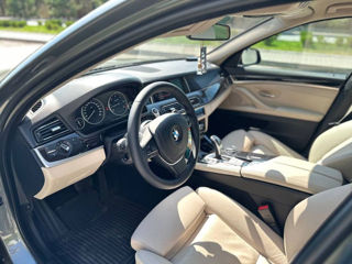 BMW 5 Series foto 9