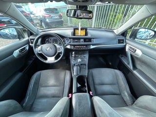 Lexus CT Series foto 16