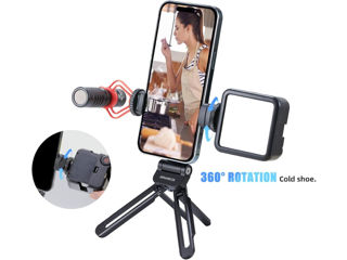 Phone Tripod Mount / Cel mai nou suport pentru telefon foto 3