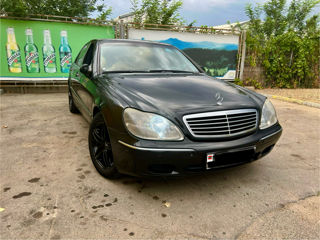 Mercedes S-Class