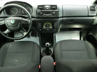 Skoda Fabia foto 8