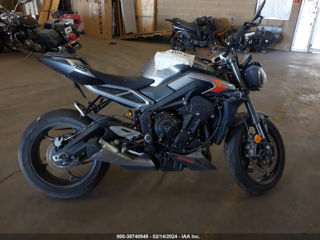 Triumph street triple 765 rs