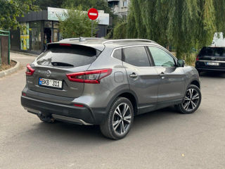 Nissan Qashqai foto 5