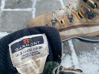 Garmont Gore-Tex. Размер 36. Оригинал. В отличном состоянии. foto 8