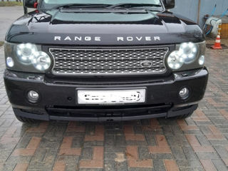 Land Rover Range Rover foto 4