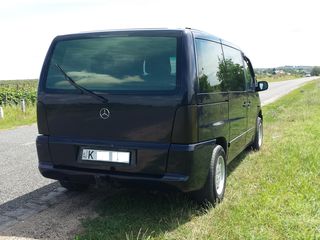 Mercedes Vito foto 3