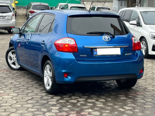 Toyota Auris foto 5