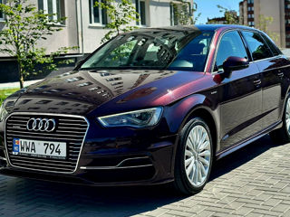 Audi A3 e-tron foto 2