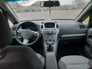 Opel Zafira foto 6