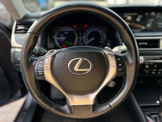 Lexus GS Series foto 9