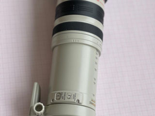 Canon EF 100-400mm f/4.5-5.6L IS USM - 700euro foto 4