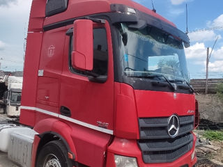 Торпеда actros mp4 узкая foto 2