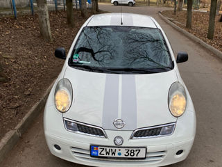 Nissan Micra foto 3