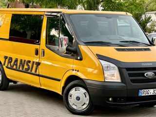 Ford Transit Trend Long foto 2