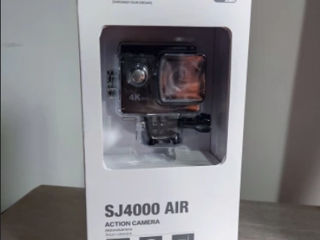 Action Camera Ultra Hd 4k Wifi - Sjcam Sj4000 Air Новая ! foto 0