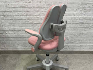 Scaun de birou ergonomic pentru copii Ergo-KID - este proiectat pentru a asigura confortul copilului foto 12