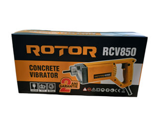 Vibrator Pentru Beton Rotor Rcv850 - ds - livrare/achitare in 4rate/agrotop foto 4