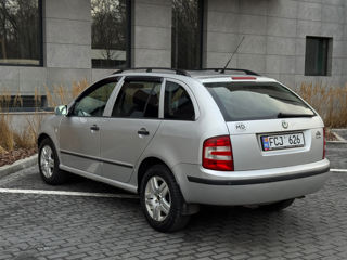 Skoda Fabia foto 6