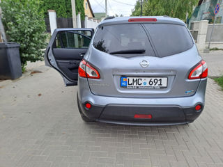 Nissan Qashqai+2 foto 7