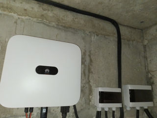 Electrosolutions S.R.L.  ,  montarea panourilor solare foto 2