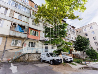 Apartament cu 1 cameră, 26 m², Botanica, Chișinău foto 13