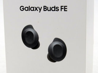 Samsung Galaxy Buds FE (Noi, Sigilate) - 800 lei