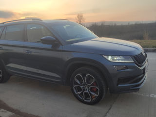 Skoda Kodiaq RS foto 8