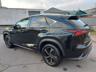 Lexus NX Series foto 3