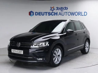 Volkswagen Tiguan foto 1