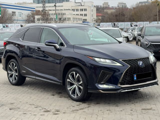 Lexus RX Series foto 5