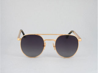 Se vinde ochelari de soare IRON Paris Limited Edition 24k Gold Plated foto 1