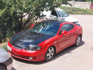 Hyundai Coupe foto 2