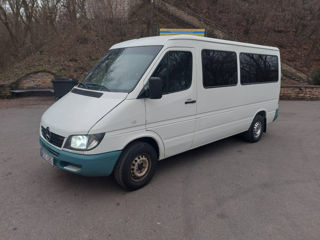 Mercedes Sprinter 311