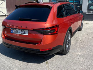 Skoda Superb foto 5