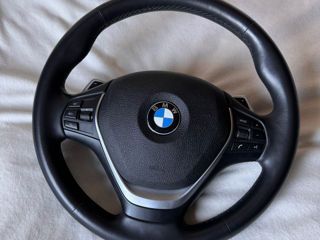 BMW Руль