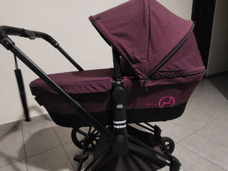 Carucior Cybex Platinum foto 7