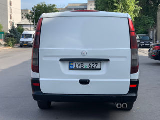 Mercedes Vito foto 4