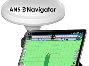 Агронавигатор ANS (Агро Навигационные Системы) 10 Гц GPS+BeiDou+Глонас. 670 Евро комплект  фото 1