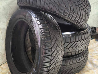 Шины  Michelin  Alpin 6  205 55 r16 foto 3