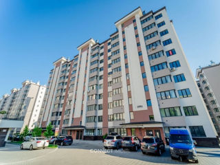 Apartament cu 3 camere, 78 m², Buiucani, Chișinău foto 18