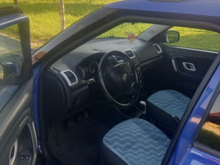 Skoda Fabia фото 5