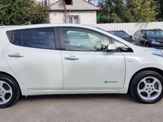 Nissan Leaf foto 6