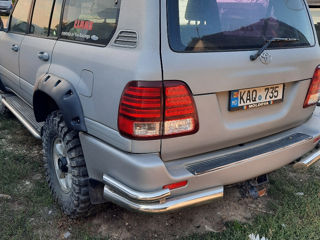 Toyota Land Cruiser foto 5