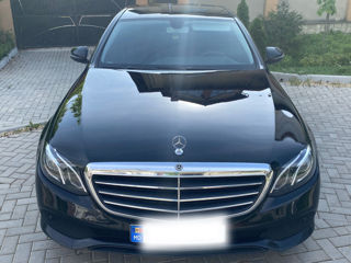 Mercedes E-Class