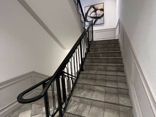 Balustrade din Metal Negru Disponibile pentru Comandă! foto 5